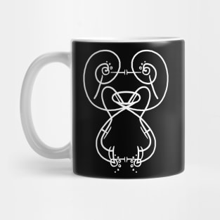 Sigil for Partner Protection Mug